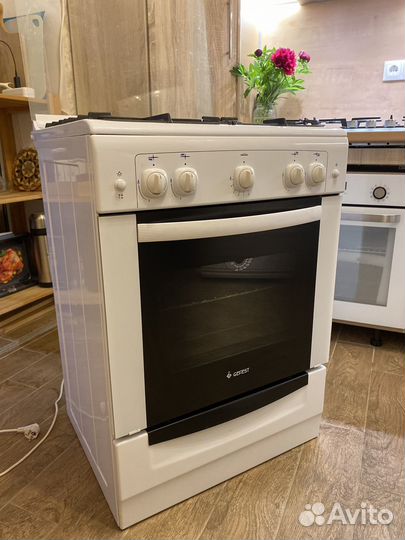 Газовая плита гефест 60 см