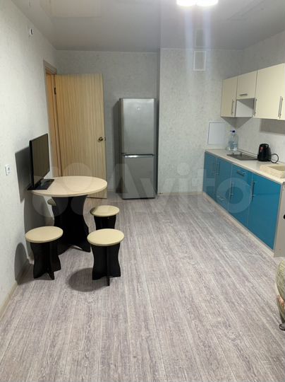 Квартира-студия, 26 м², 11/18 эт.