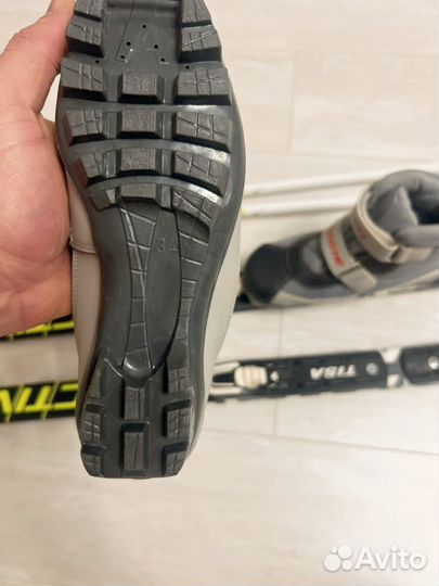 Беговые лыжи Tisa