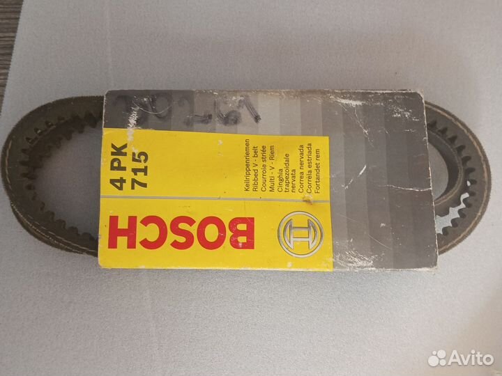 Ремень поликлиновый