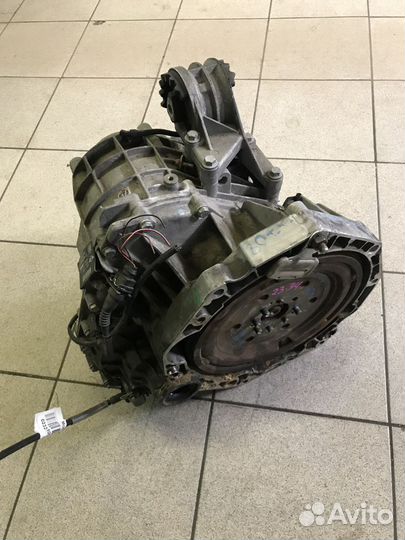 АКПП CVT Mini Cooper R50 ZF