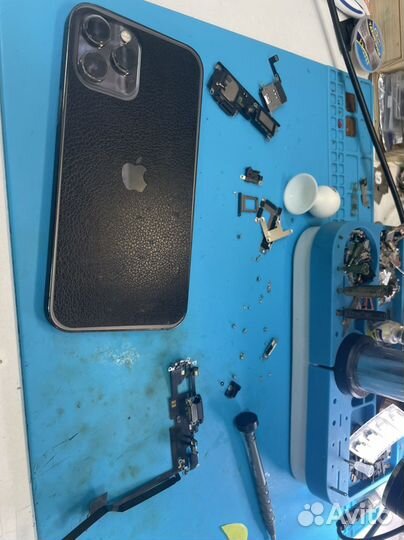 Ремонт телефонов