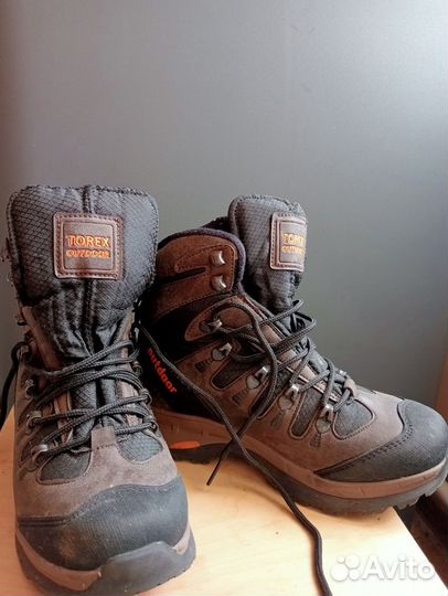 Ботинки детские 37 размер