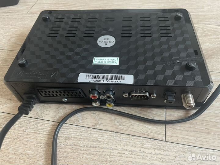 Ресивер Gione S1025