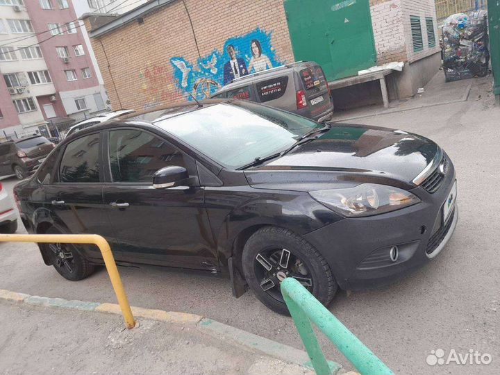 Ford Focus 1.6 AT, 2009, 120 000 км