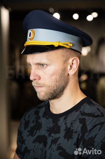 Фуражка дпс нового образца