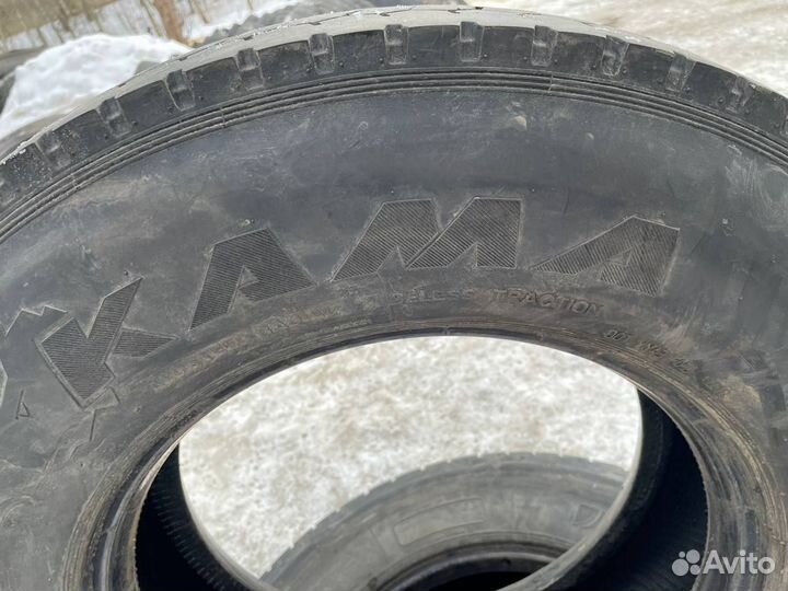 Шина 285 70 19 5