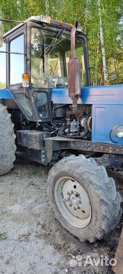 Трактор МТЗ (Беларус) 82.1, 2005