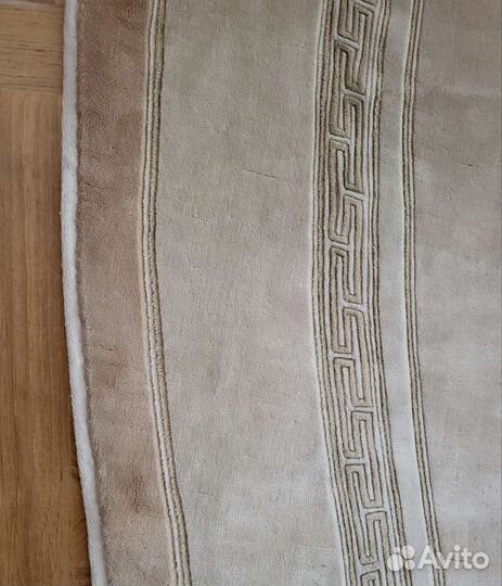 Ковер шелковый бу