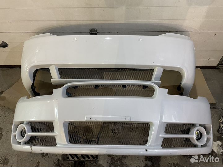 Бампера corazon legacy BL5