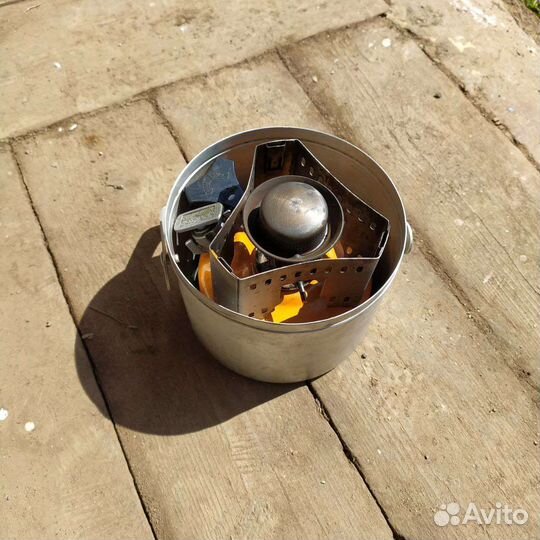 Примус бензиновый