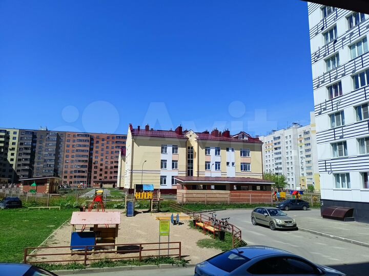 1-к. квартира, 44,2 м², 3/10 эт.