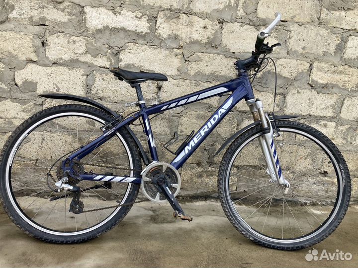 Merida Matts Sport 100