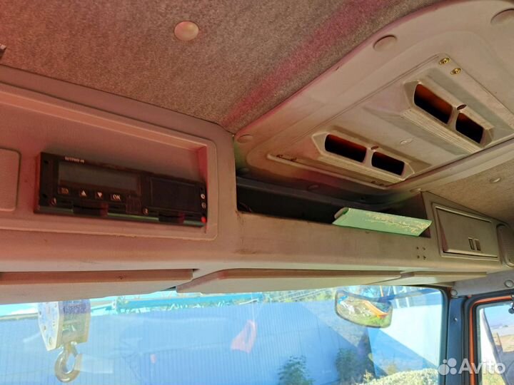 КамАЗ 53504 с КМУ, 2014