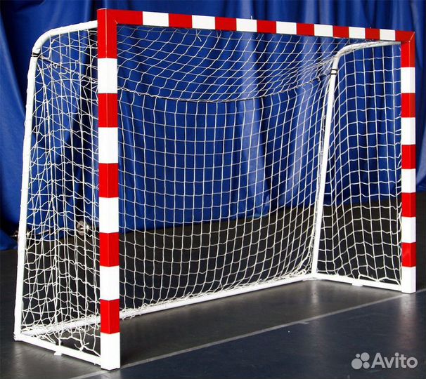 Сетка для мини футбольных ворот 2м*3м новая