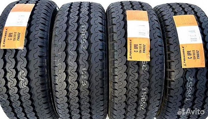 Triangle TR652 195/75 R16 112C