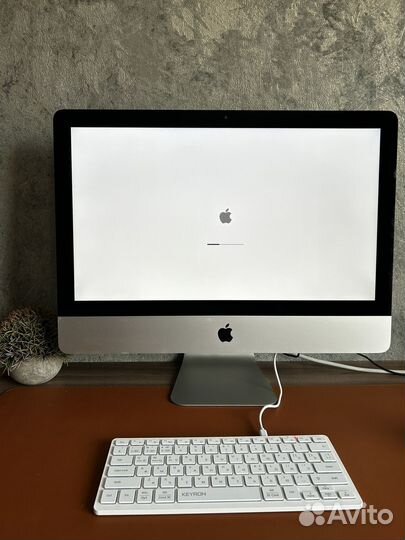 iMac 21.5 2012