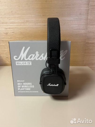 Наушники marshall major 4. оригинальные