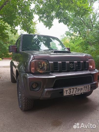 Эваковрики Suzuki Jimny Сузуки Джимни