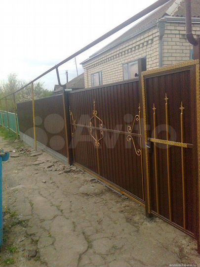 Дом 71 м² на участке 3 сот.