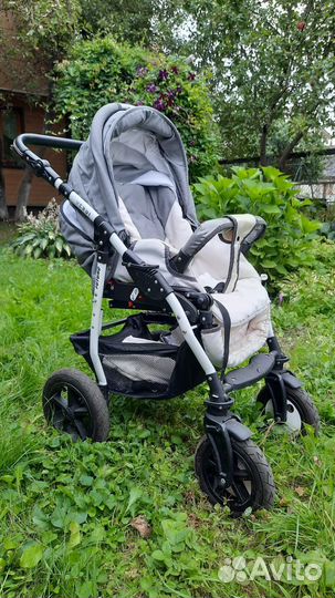 Коляска Verdi Futuro 3 в 1