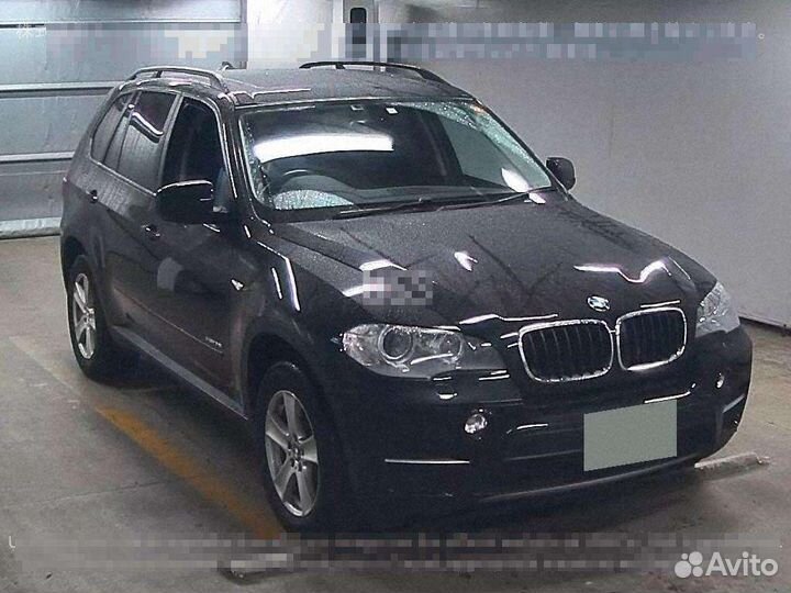 Разбор BMW X5 E70 2012г. N55B30 из Японии
