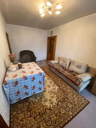 2-к. квартира, 46,4 м², 2/5 эт.