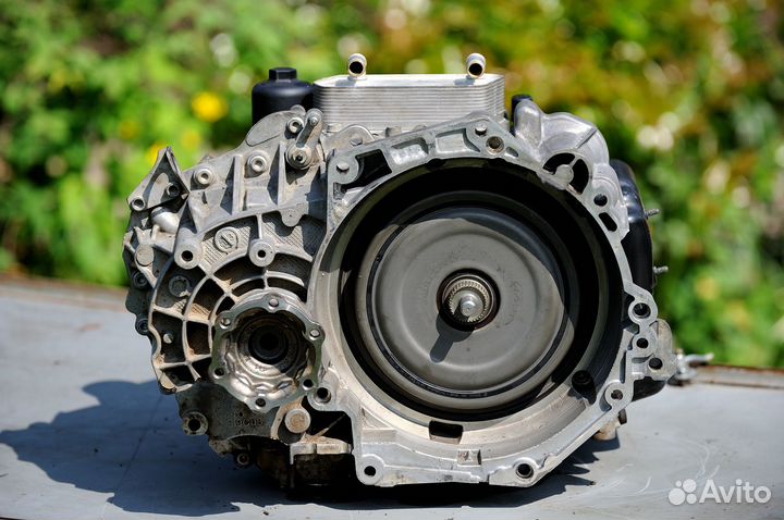 Коробка dsg dq250
