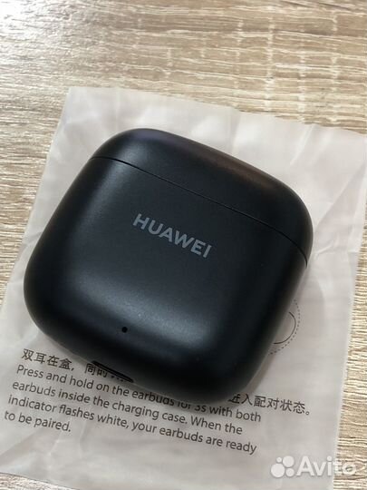 Беспроводные наушники huawei freebuds se 2