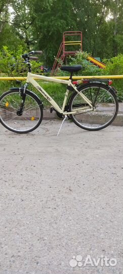 Велосипед взрослый городской