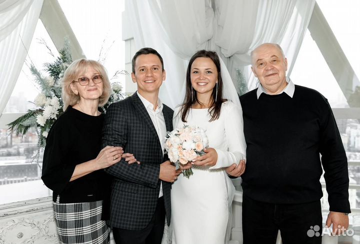 Свадебный фотограф / Фотограф на свадьбу