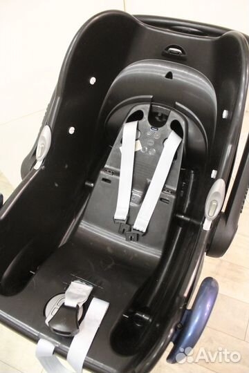 Автокресло Maxi Cosi Cabriofix + база