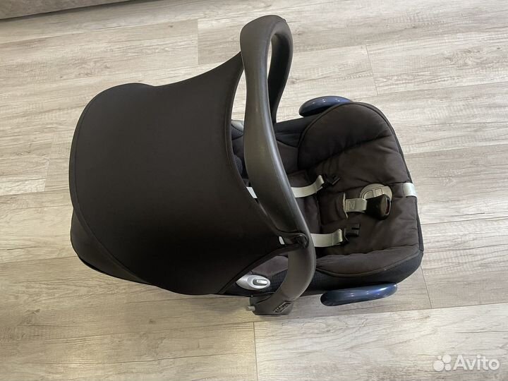 Автолюлька maxi cosi