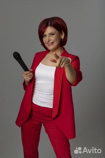 Ведущая/свадьба/юбилей/корпоратив/тамада