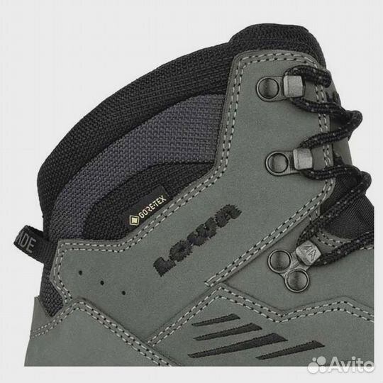 Lowa Renegade EVO GTX Mid Dark Grey / Black