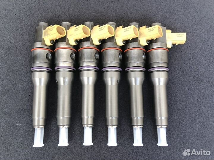 Форсунки Daf 1905001 с кодом