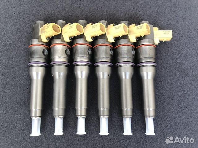 Форсунки Daf 1905001 с кодом