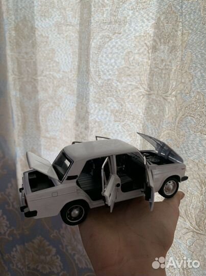 Ваз 2107 игрушка