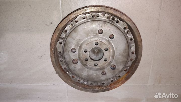 Сцепление взборе VW Golf