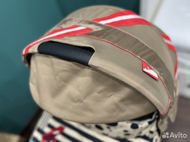 Коляска 2 в 1 cybex priam 3 FE Karolina Kurcova