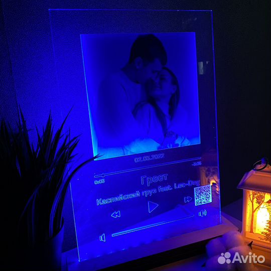 Фото с виртуальной реальностью Фоторамка подарок