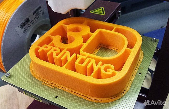 3D печать
