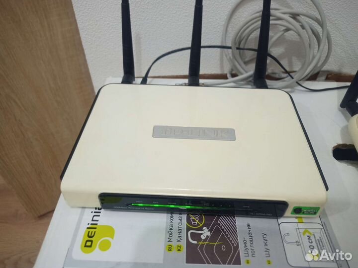 Wi fi роутер tp link
