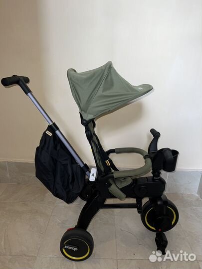 Doona детский велосипед Liki Trike S3