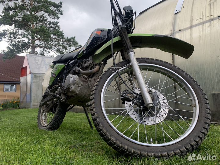 Racer RC150-23X enduro L150