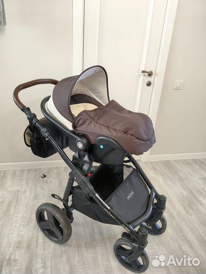 Коляска Tutis Mimi 3 в 1