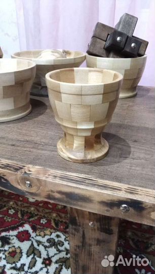 Сувениры из дерева