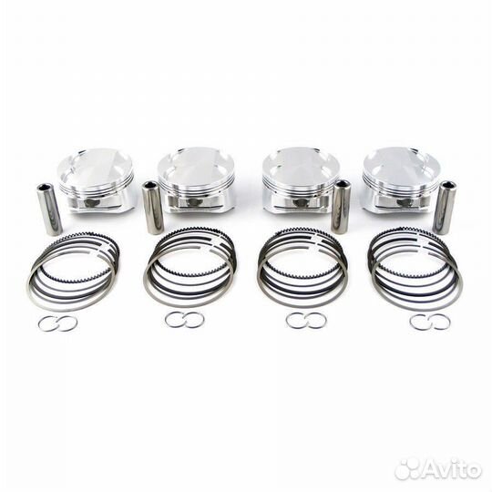 JE pistons Кованые поршни для subaru EJ20/EJ25