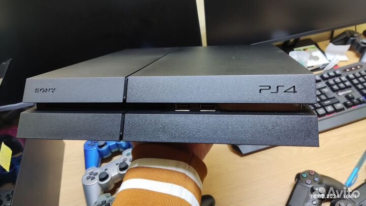 Sony PS4 под прошивку 6.72/ 9.00