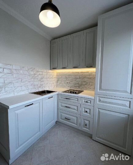 Кухонные гарнитуры на заказ